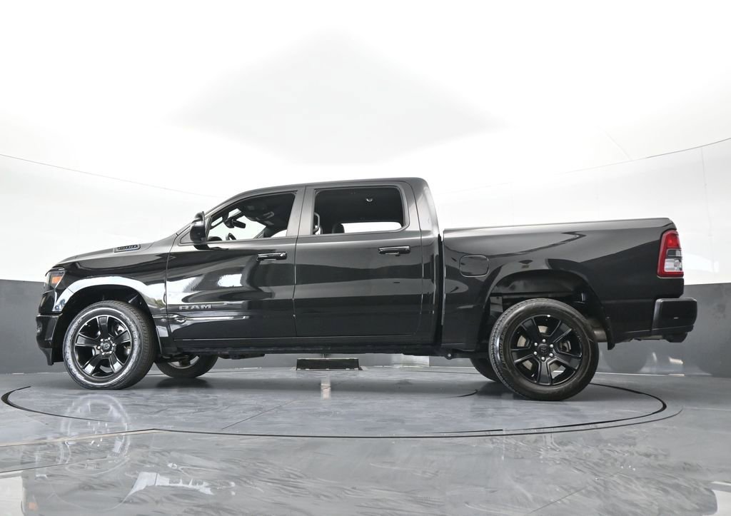 Used 2024 RAM 1500 Big Horn image 62