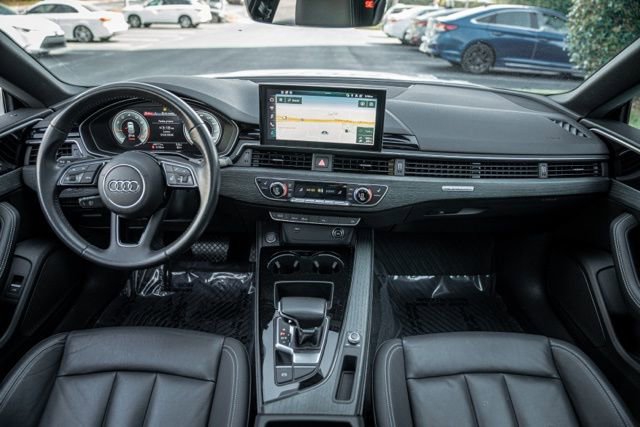 Used 2020 Audi A5 2.0T Premium Plus w/ Premium Plus image 26
