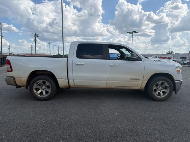Used 2022 RAM 1500 Big Horn image 2
