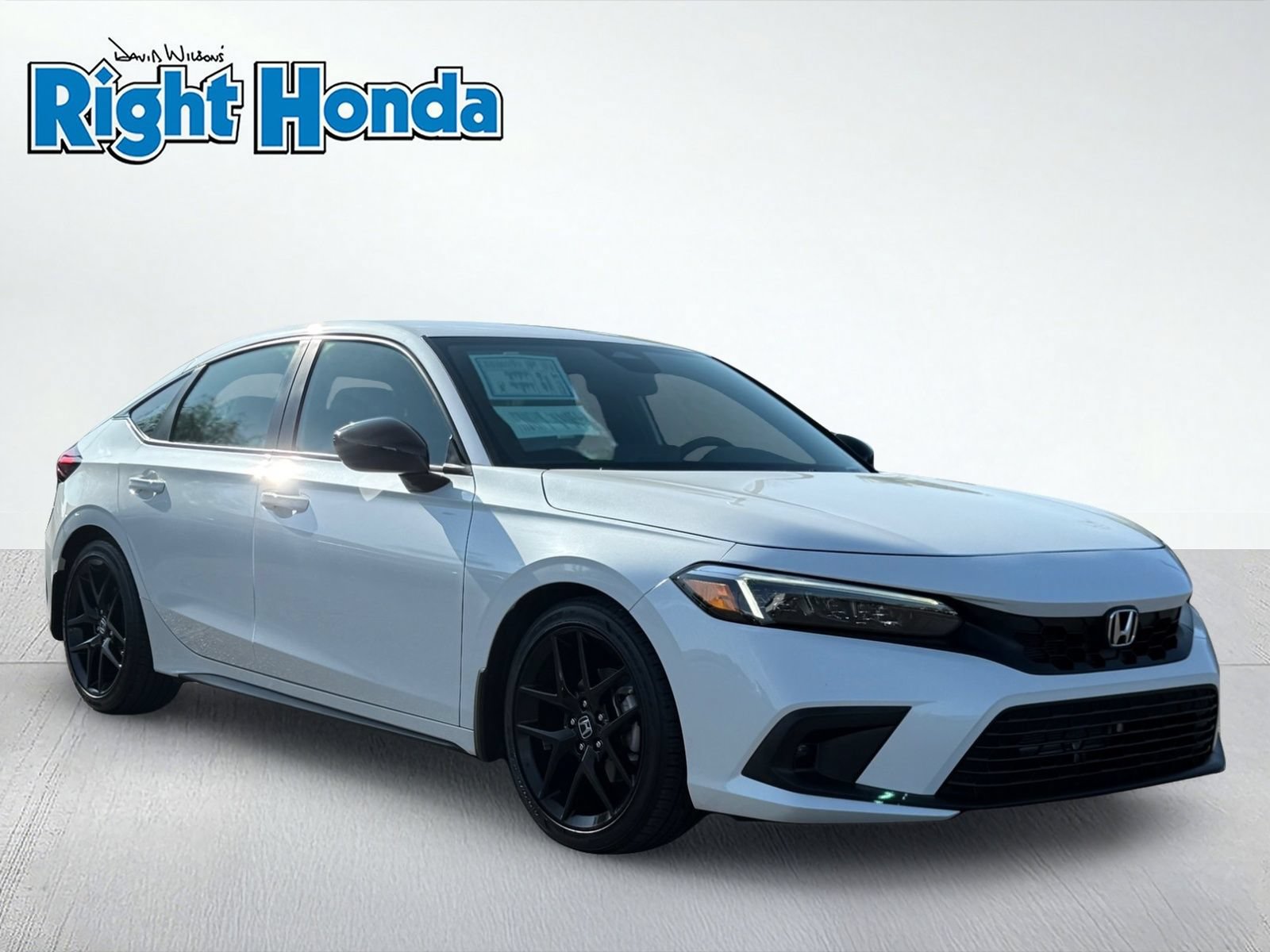 Certified 2024 Honda Civic Sport image 11