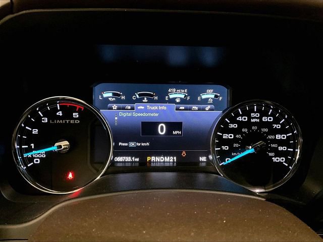Used 2019 Ford F250 Limited AWD/4WD image 19