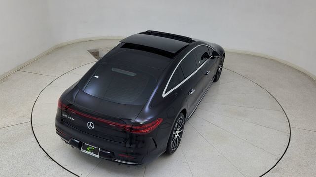 Used 2022 Mercedes-Benz EQS 450+ Sedan image 80