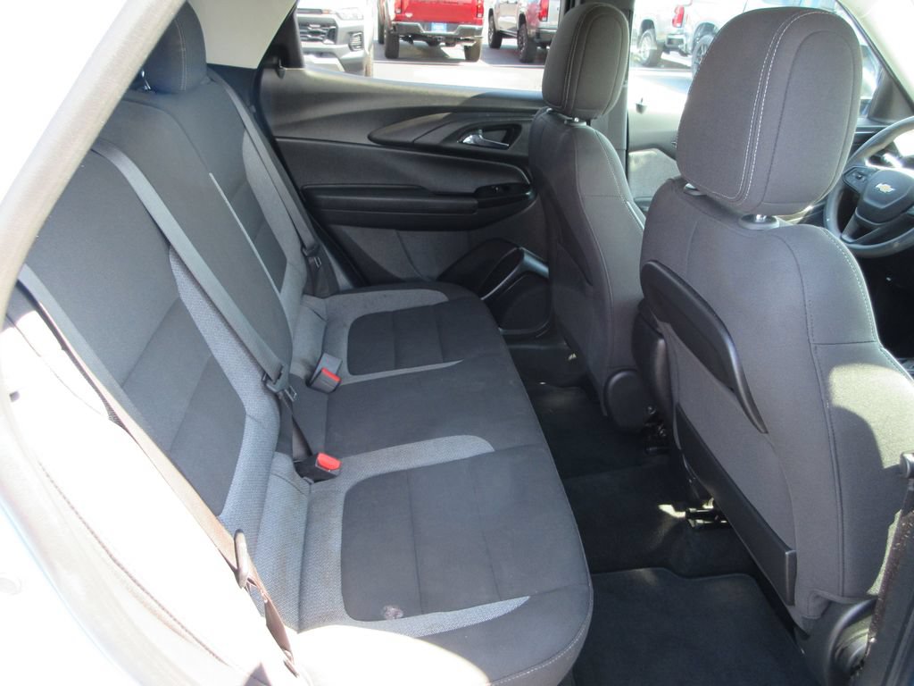 Certified 2024 Chevrolet TrailBlazer LS w/ LS Convenience Package AWD/4WD image 17