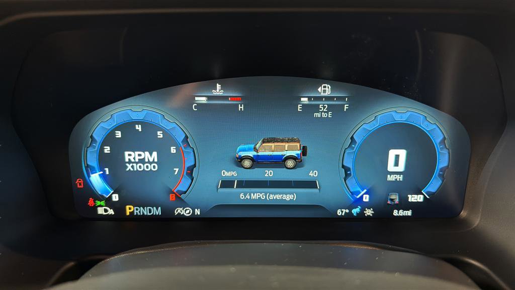 New 2026 Ford Bronco Badlands image 16