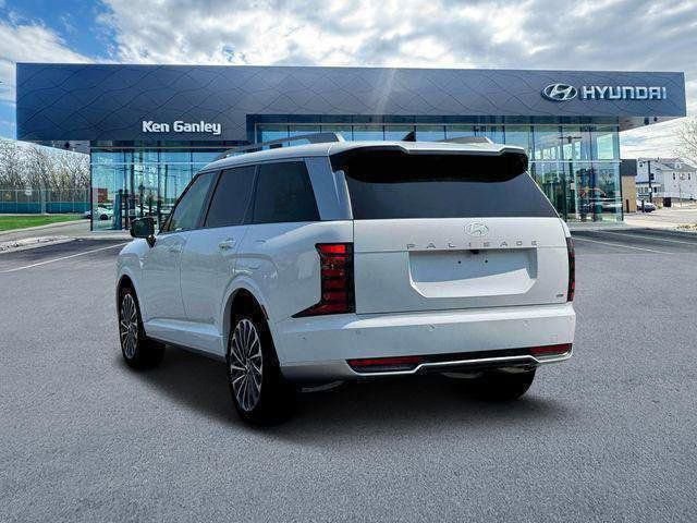 New 2026 Hyundai Palisade Calligraphy image 5