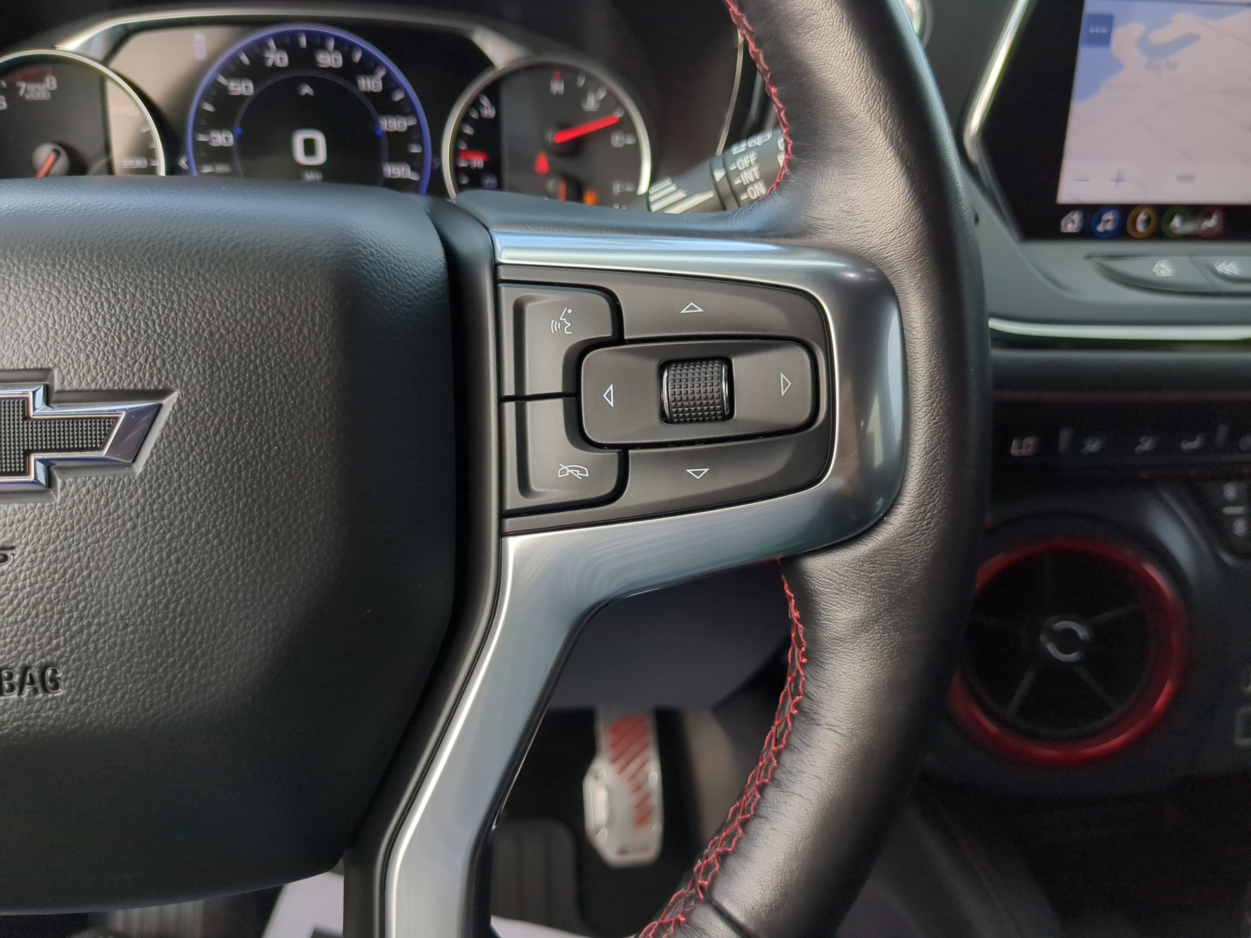 Certified 2020 Chevrolet Blazer RS image 34