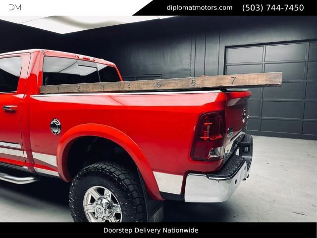 Used 2012 RAM 2500 Longhorn w/ Protection Group AWD/4WD image 46