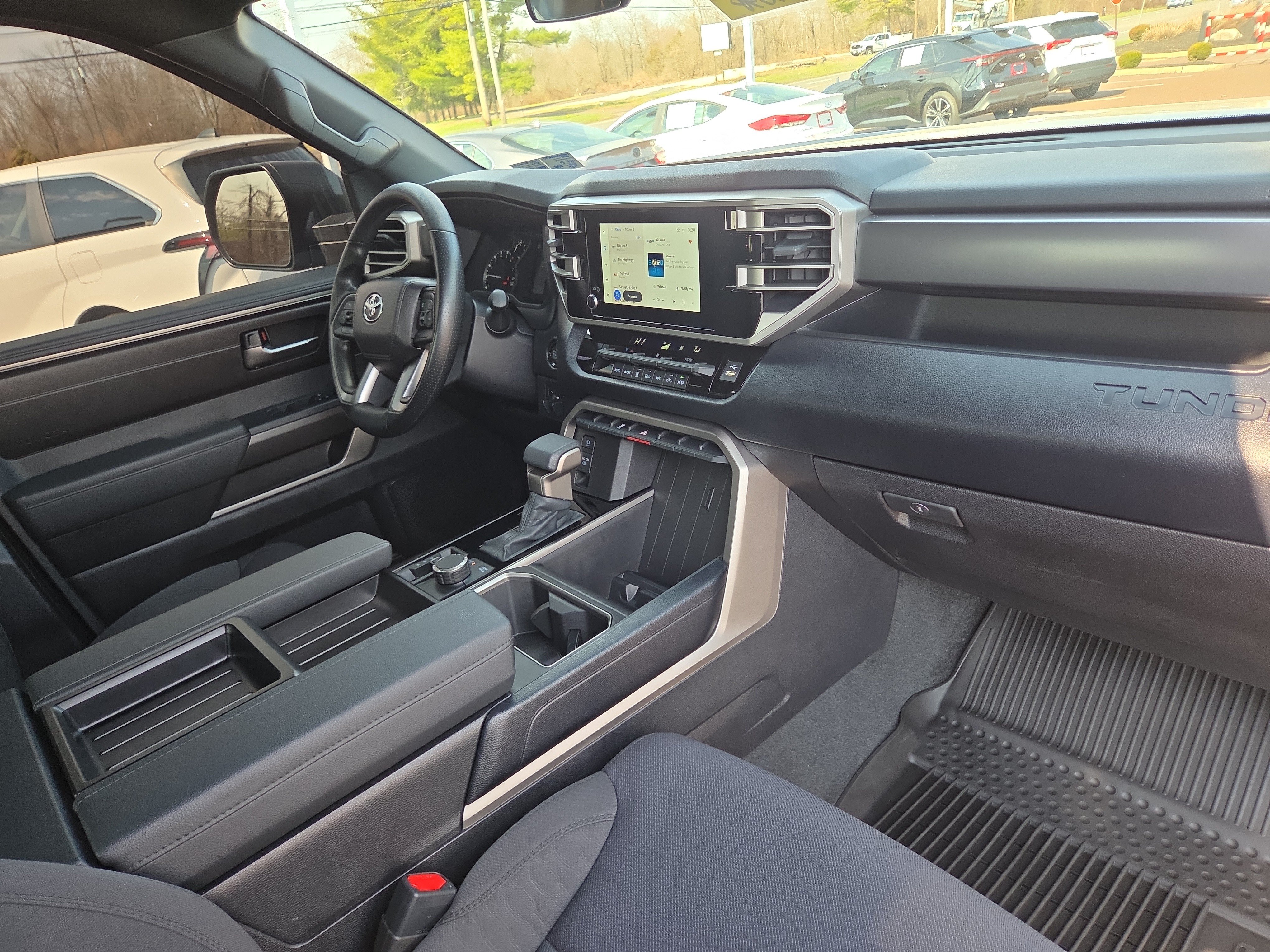 Certified 2026 Toyota Tundra SR5 AWD/4WD image 17
