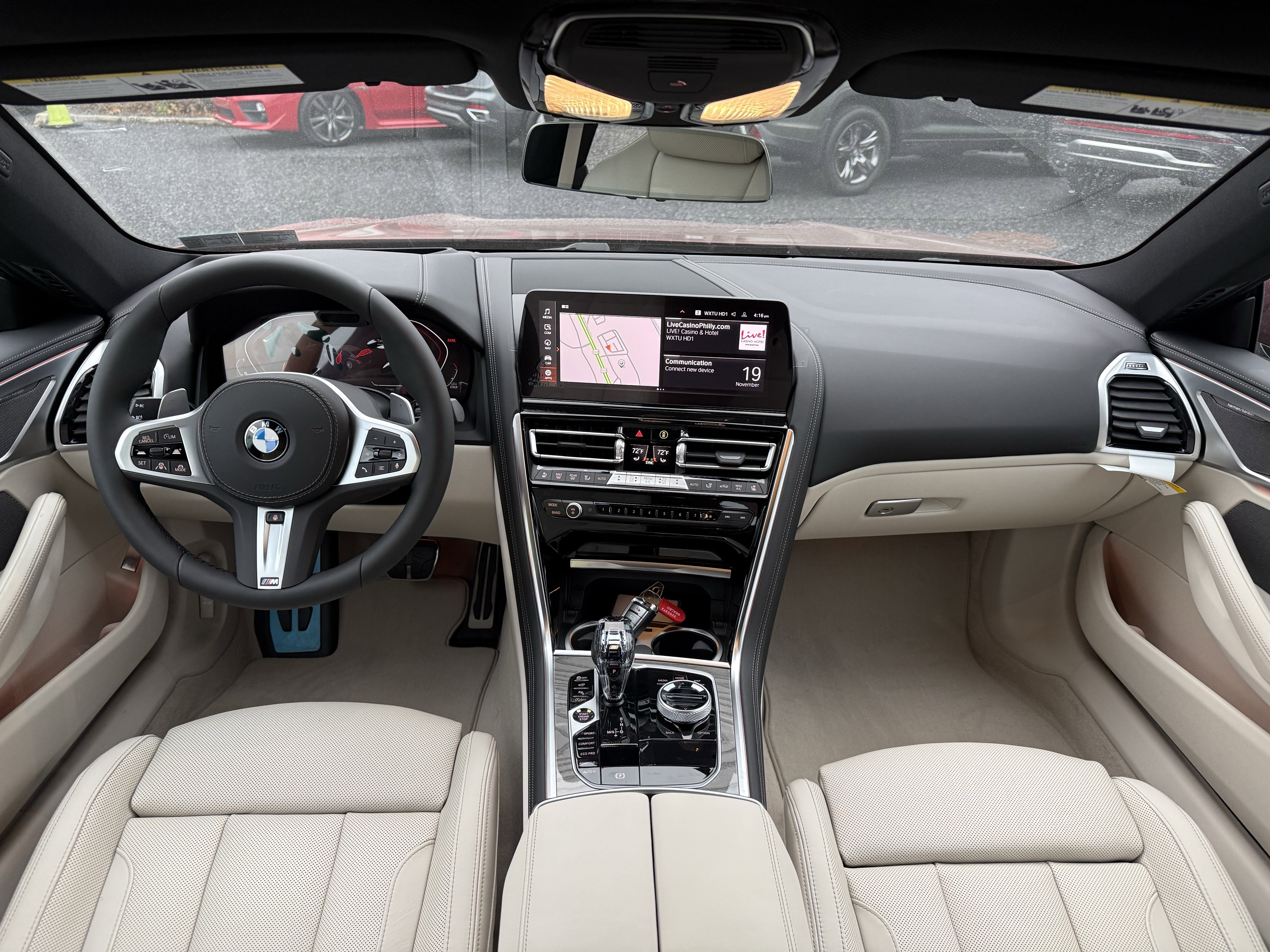 New 2026 BMW 840i xDrive image 16