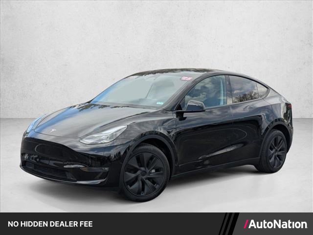 Used 2025 Tesla Model Y Long Range