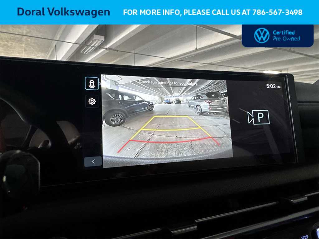 Used 2025 Hyundai Santa Cruz SEL image 18