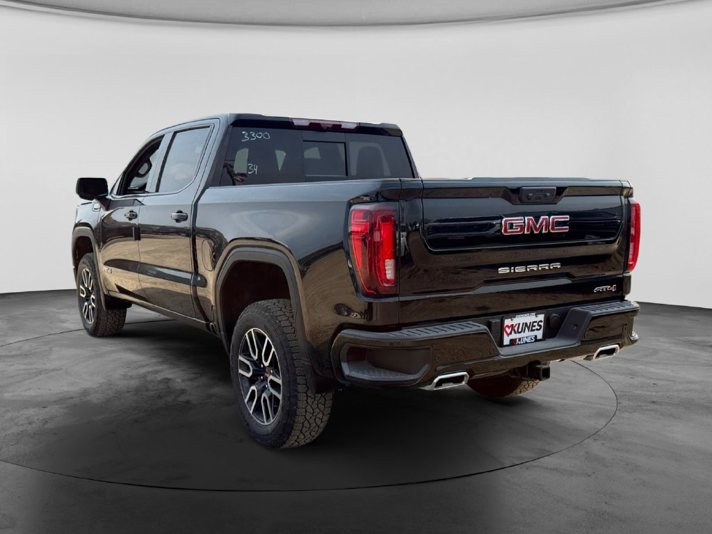 New 2026 GMC Sierra 1500 AT4 w/ AT4 Premium Package AWD/4WD image 5