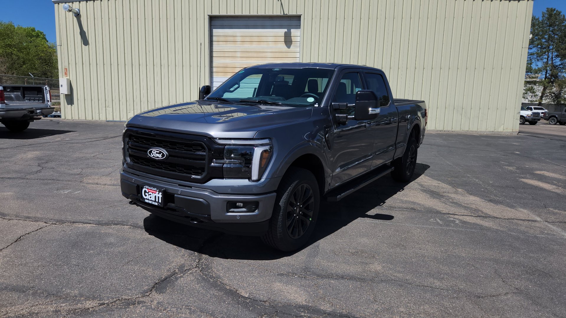 New 2026 Ford F150 Lariat image 2