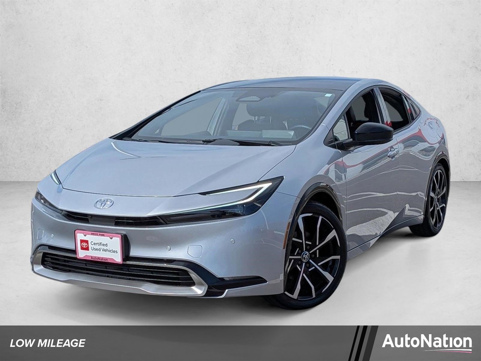Certified 2026 Toyota Prius Plug-In Hybrid w/ Limited Premium Package