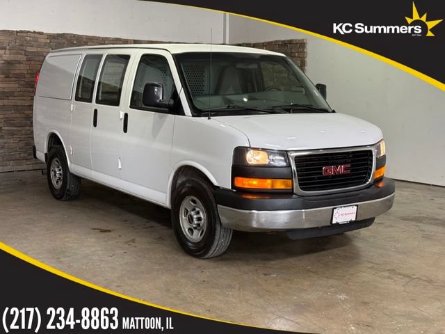 Used 2016 GMC Savana 2500