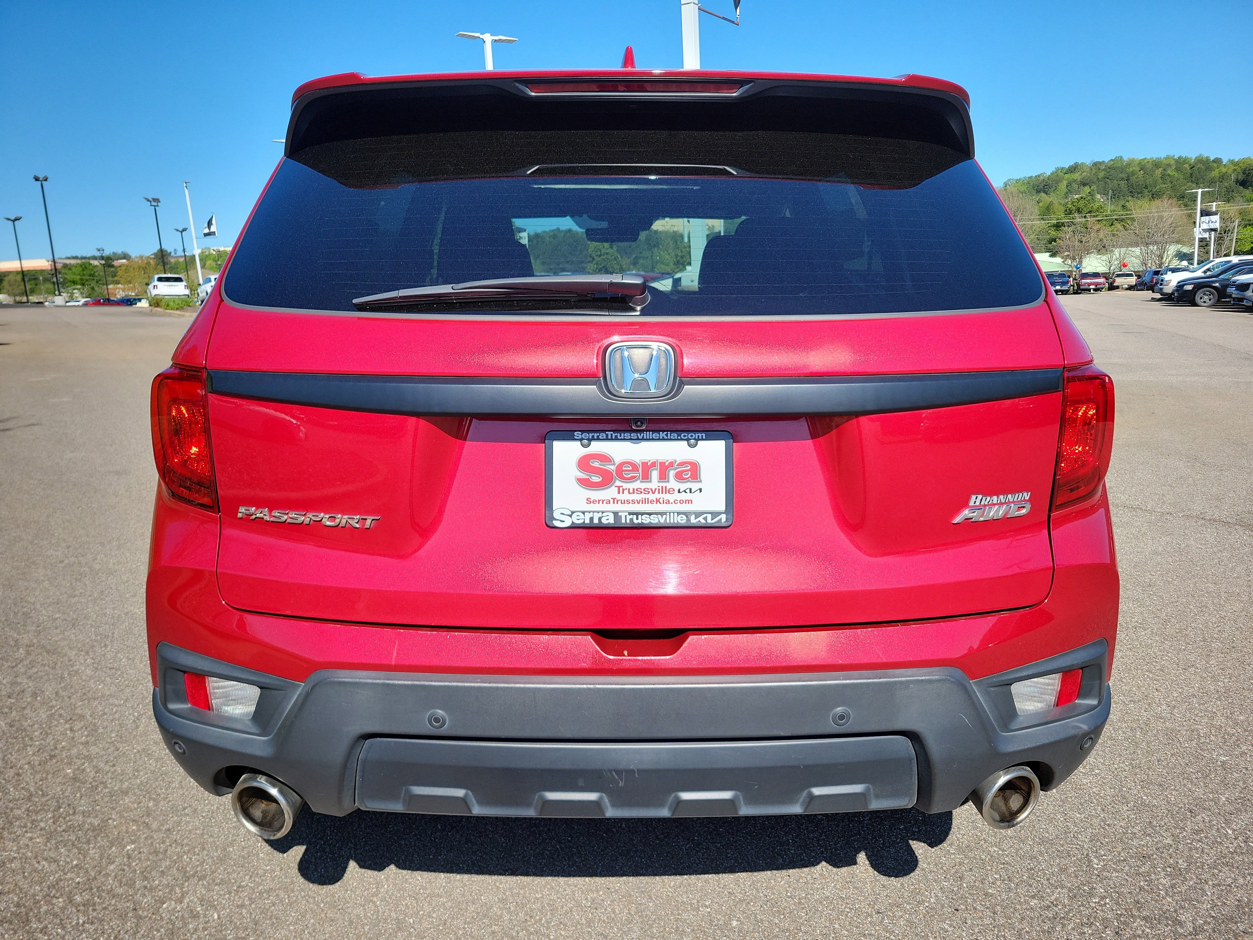 Used 2023 Honda Passport EX-L image 28