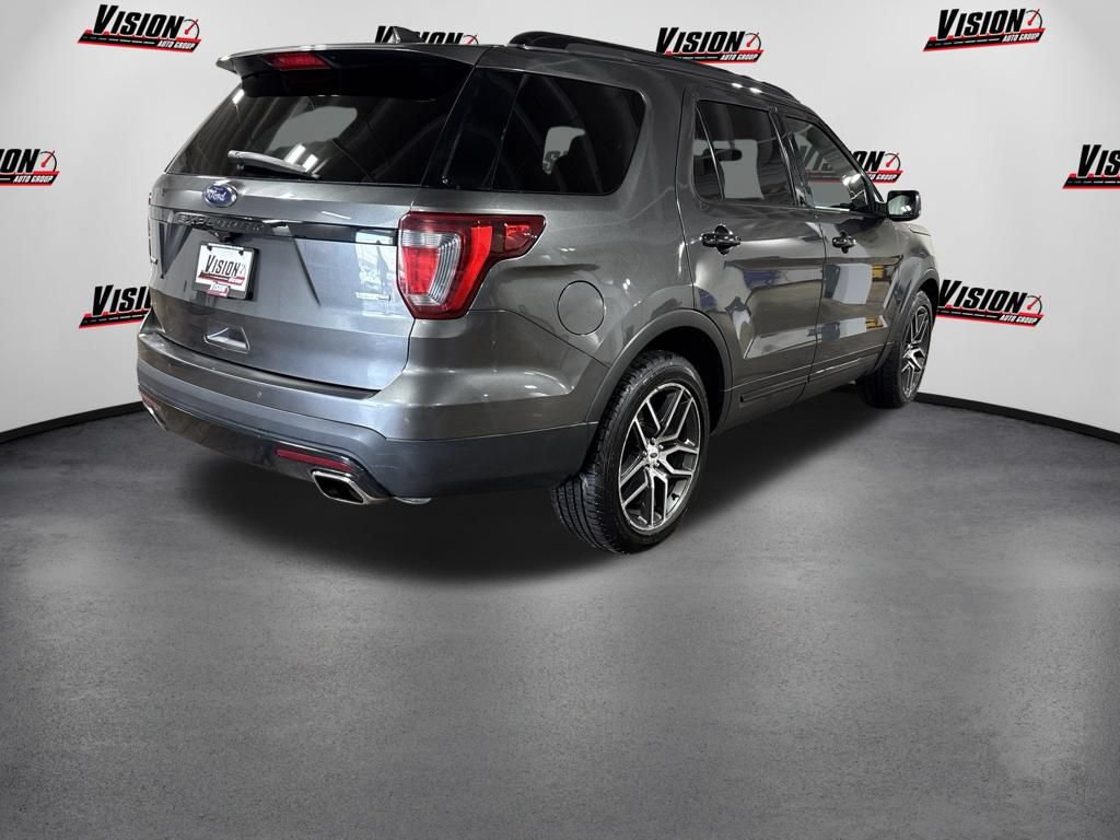 Used 2016 Ford Explorer Sport w/ Equipment Group 401A AWD/4WD image 5