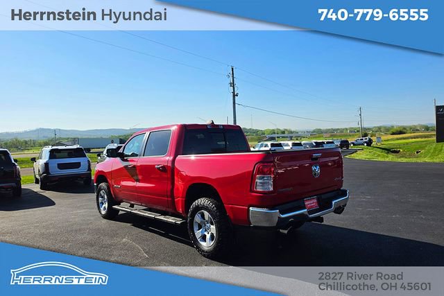 Used 2019 RAM 1500 Big Horn AWD/4WD image 5