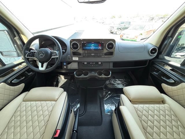 Used 2023 Mercedes-Benz Sprinter 3500 w/ Parking Package image 26