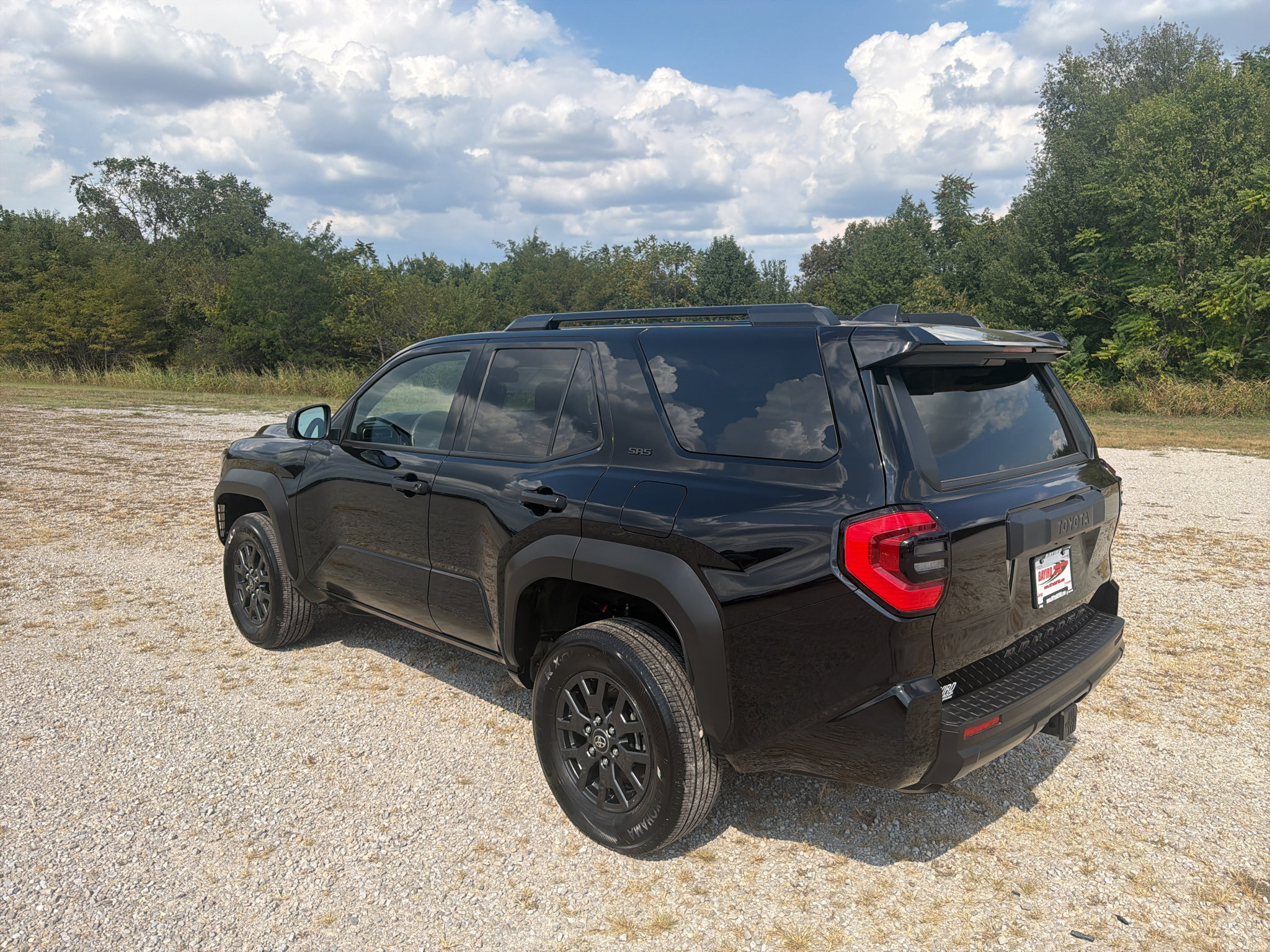 Used 2026 Toyota 4Runner SR5 AWD/4WD image 6