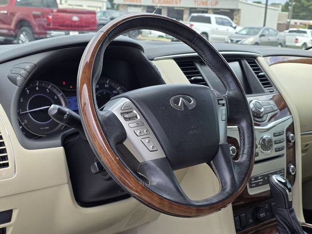 Used 2019 INFINITI QX80 Luxe w/ Cargo Package RWD image 31