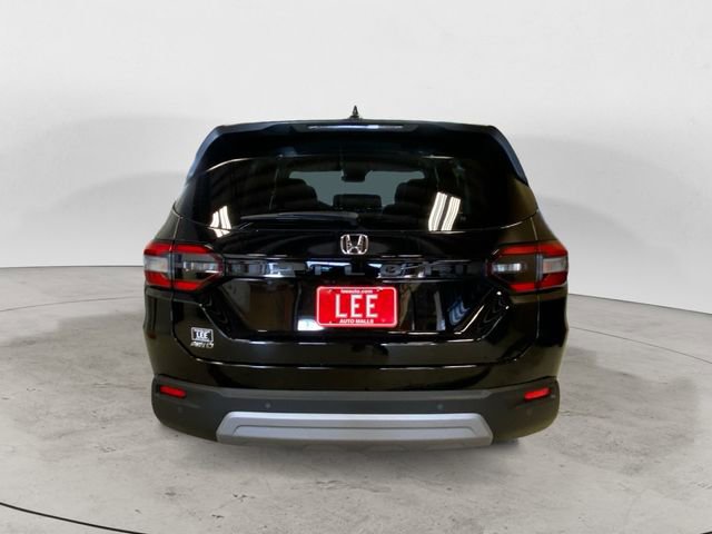 New 2025 Honda Pilot EX-L image 5