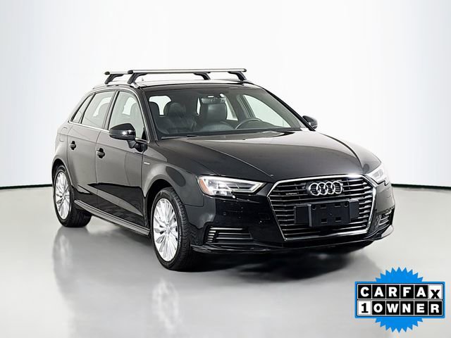 Used 2018 Audi A3 e-tron Premium Plus w/ Technology Package