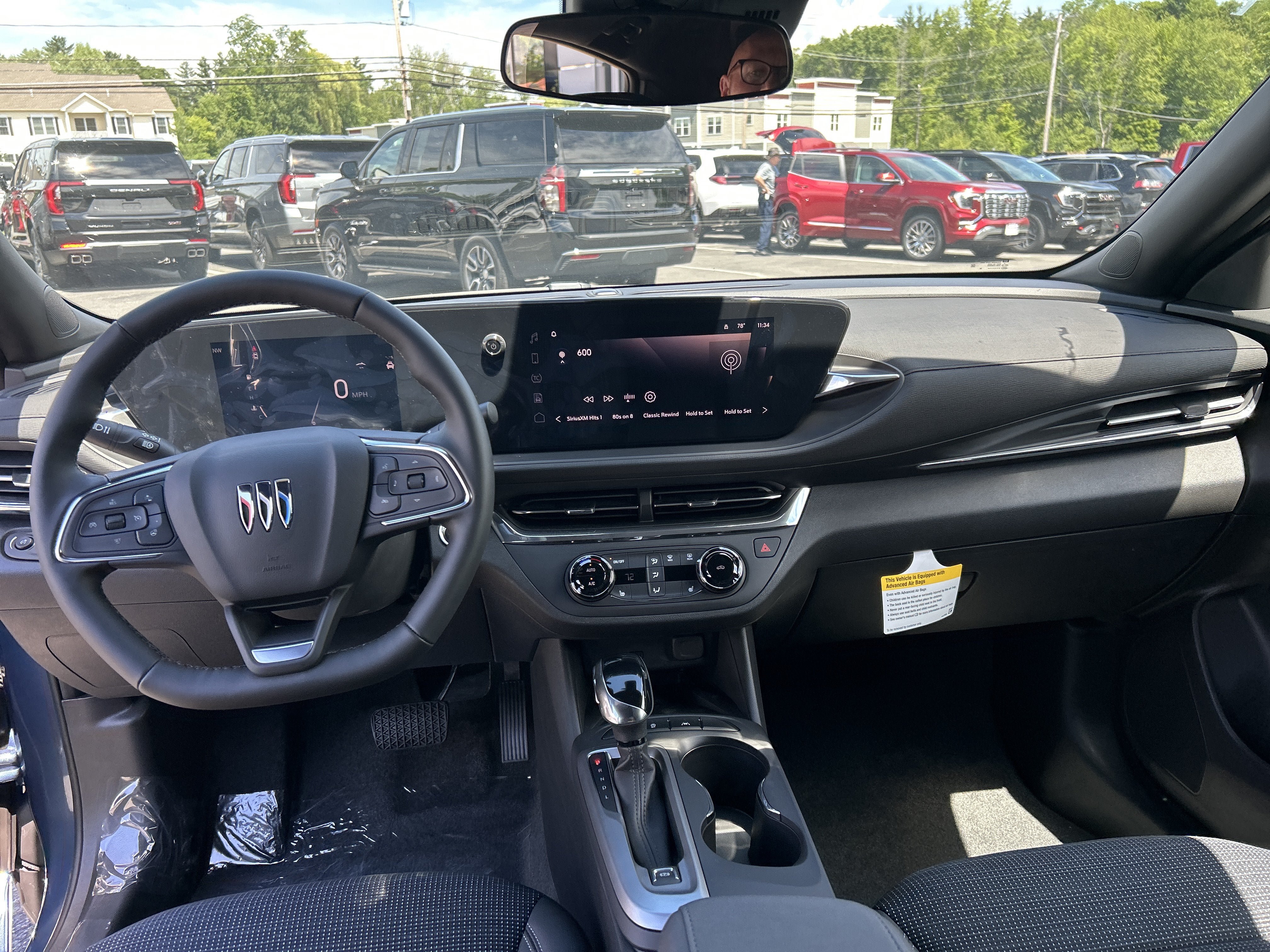 New 2026 Buick Envista Sport Touring w/ Convenience I Package FWD image 23