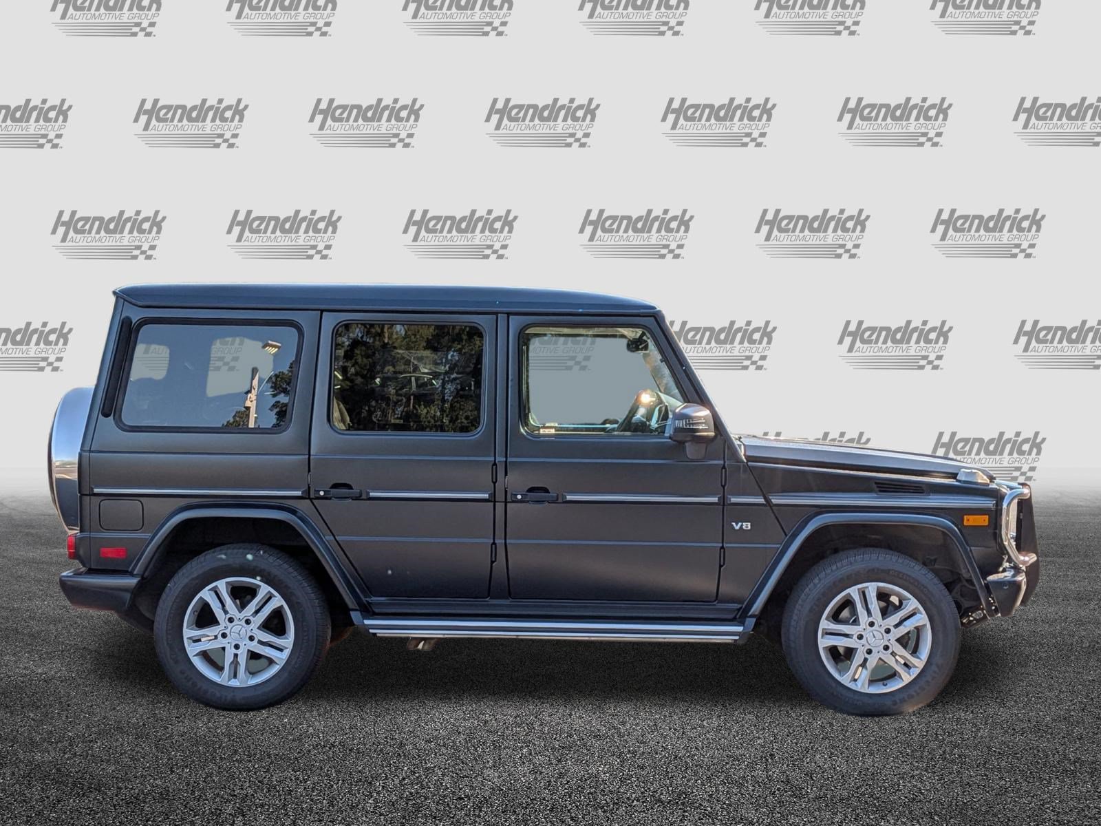 Used 2015 Mercedes-Benz G 550 image 10