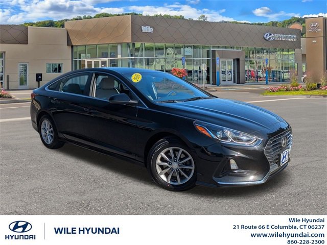 Used 2018 Hyundai Sonata SE