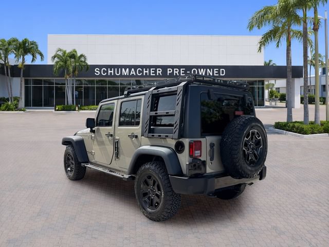 Used 2018 Jeep Wrangler Unlimited Sport AWD/4WD image 5