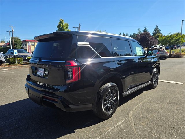 New 2025 Nissan Armada SV image 6