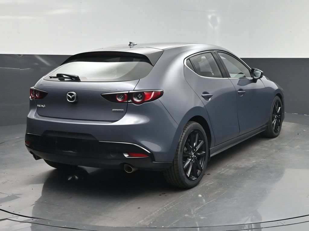 Used 2019 MAZDA MAZDA3 Hatchback w/ Premium Package FWD image 28