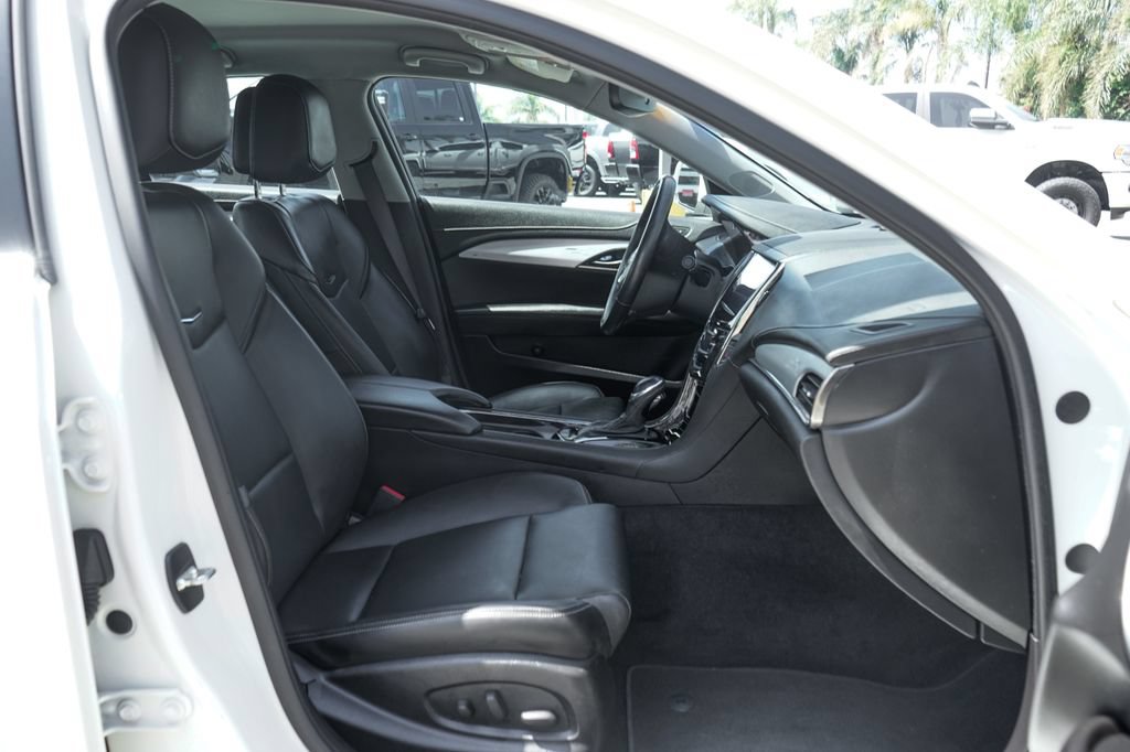 Used 2013 Cadillac ATS Luxury RWD image 43