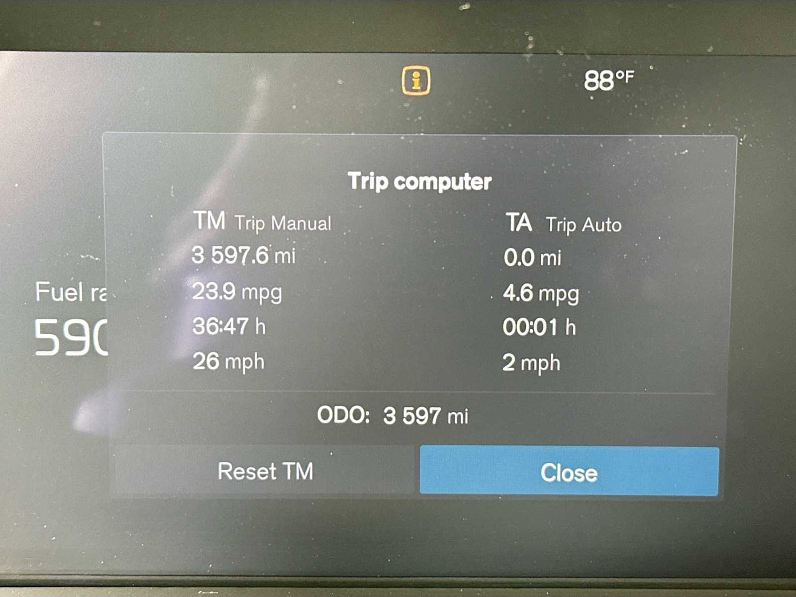 Used 2025 Volvo XC90 B5 Plus w/ Protection Package Premier image 12