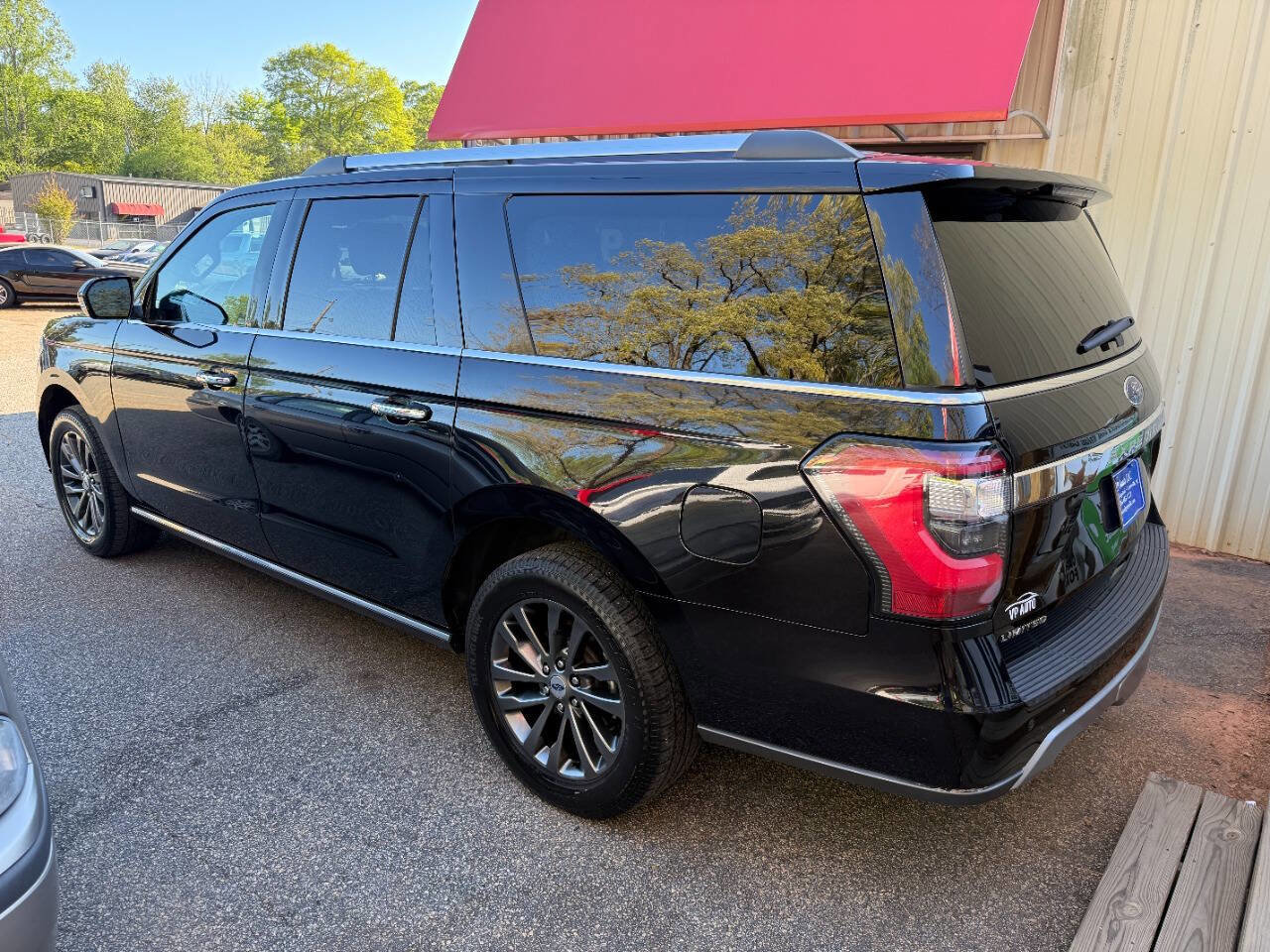 Used 2020 Ford Expedition Max Limited RWD image 6