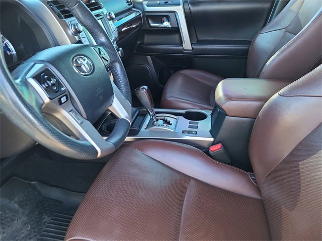 Used 2019 Toyota 4Runner Limited image 11