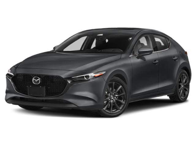 Used 2021 MAZDA MAZDA3 s
