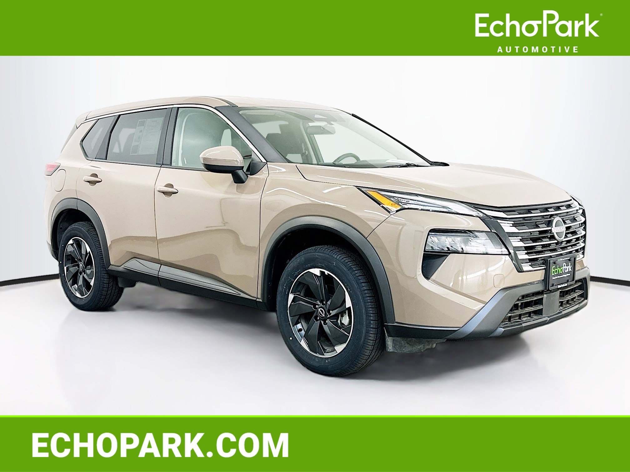 Used 2025 Nissan Rogue SV