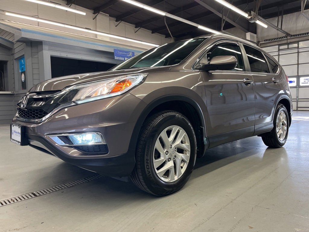 Used 2015 Honda CR-V EX-L image 3