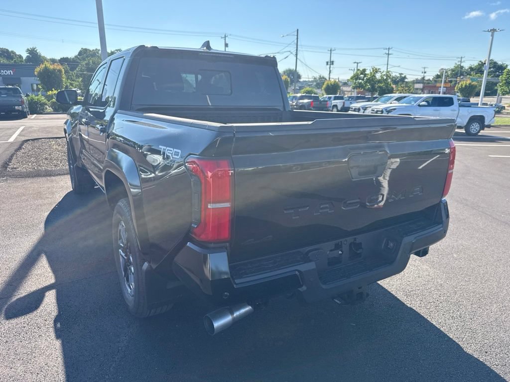 New 2026 Toyota Tacoma TRD Sport w/ TRD Sport Premium Package AWD/4WD image 16