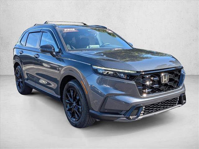 Used 2026 Honda CR-V Sport-L video 3