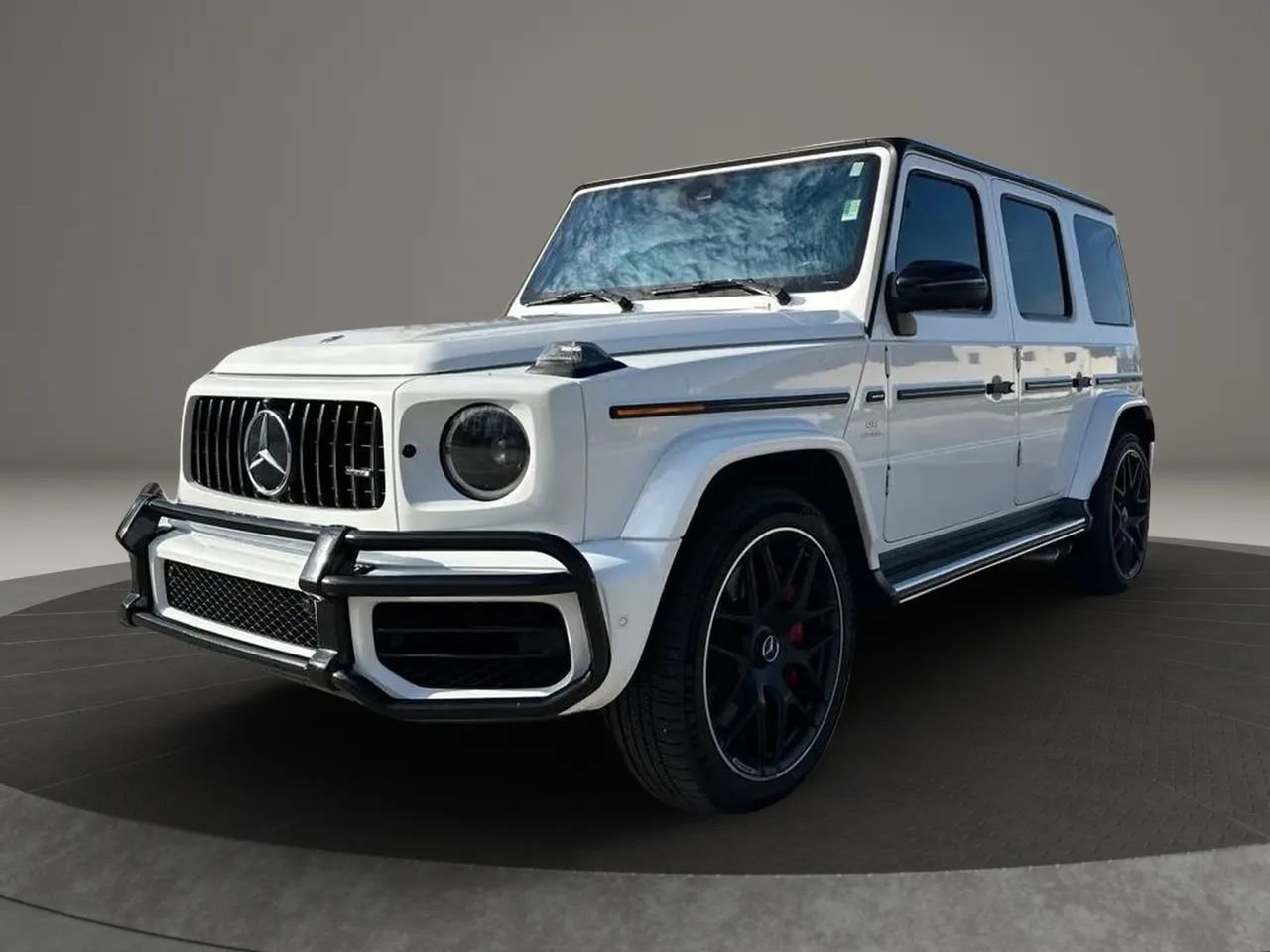 Used 2022 Mercedes-Benz G 63 AMG 4MATIC image 1