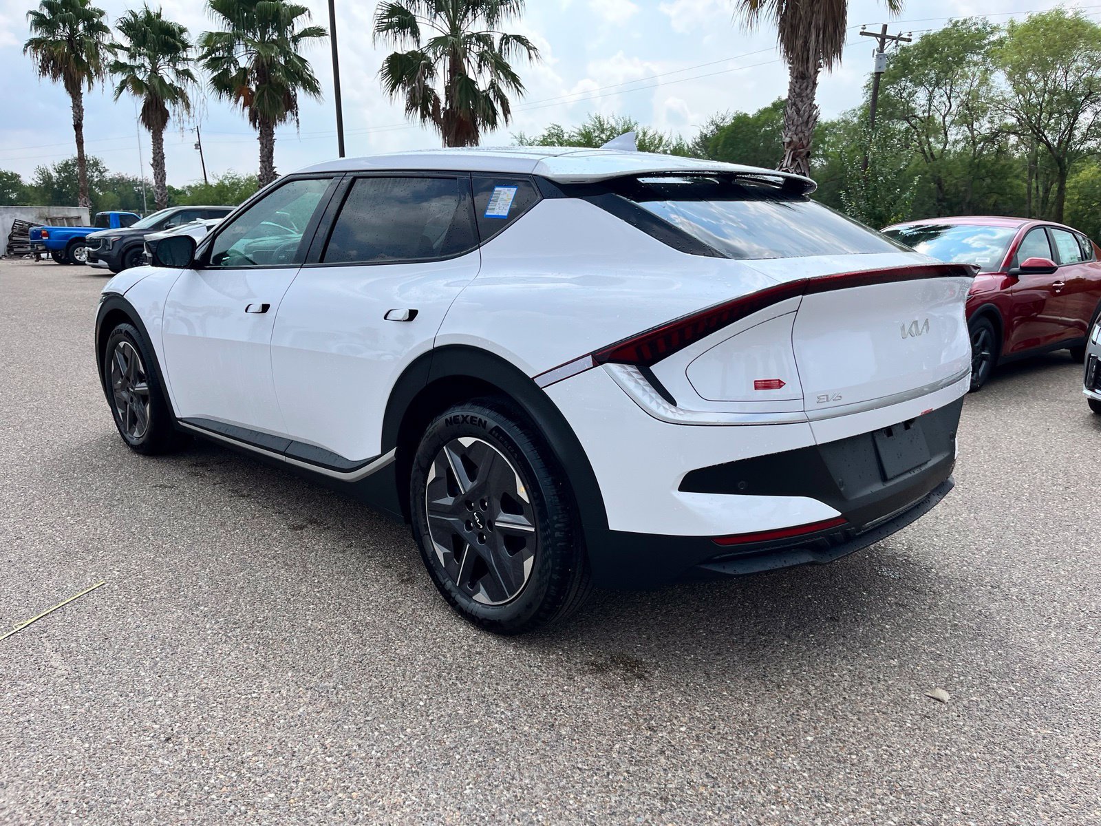 New 2026 Kia EV6 Light RWD image 5