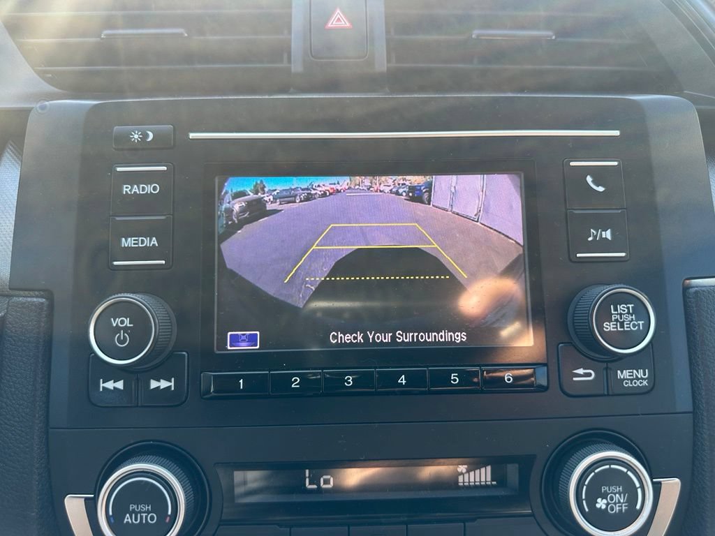 Used 2018 Honda Civic LX image 11