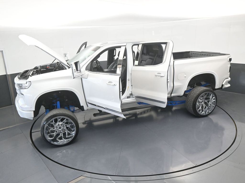 Used 2022 Chevrolet Silverado 1500 High Country image 85