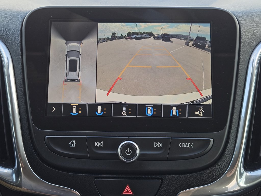 Used 2019 Chevrolet Equinox Premier FWD image 18