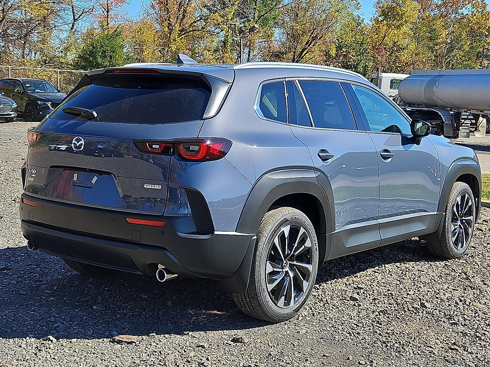 New 2026 MAZDA CX-50 2.5 Hybrid w/ Cargo Package image 5