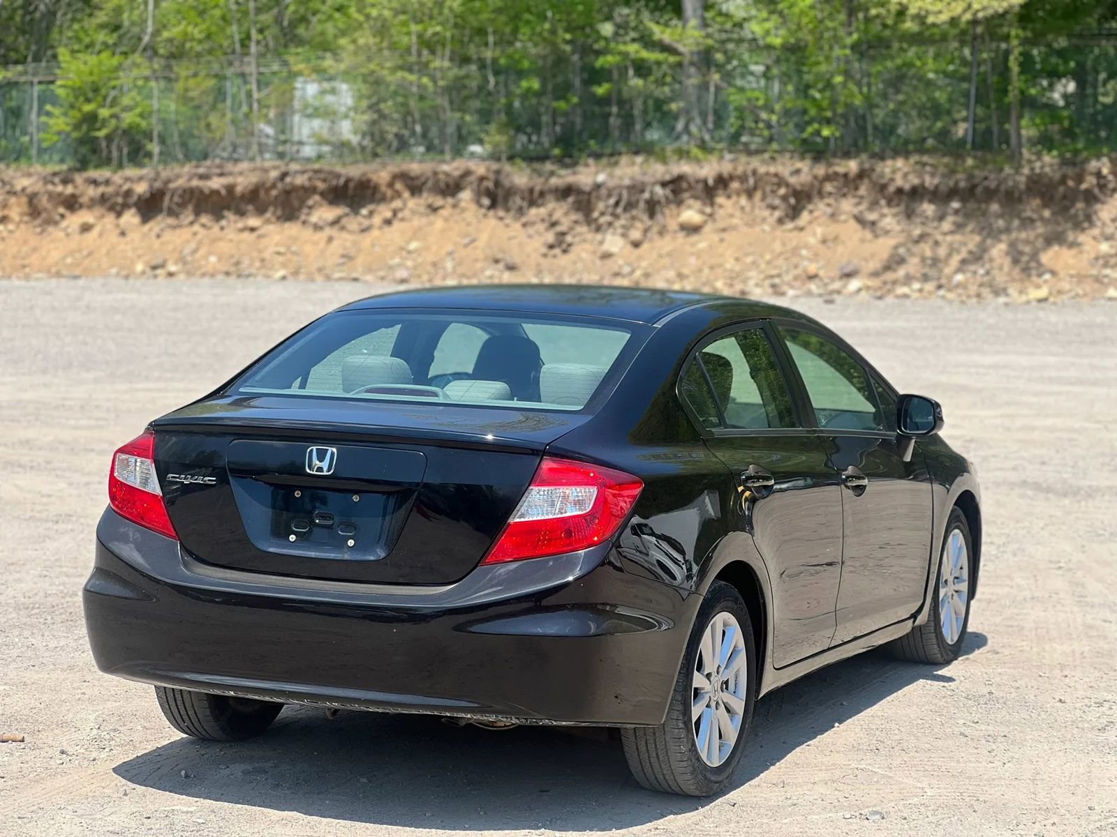 Used 2012 Honda Civic EX image 6