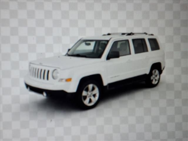 Used 2015 Jeep Patriot Limited image 1